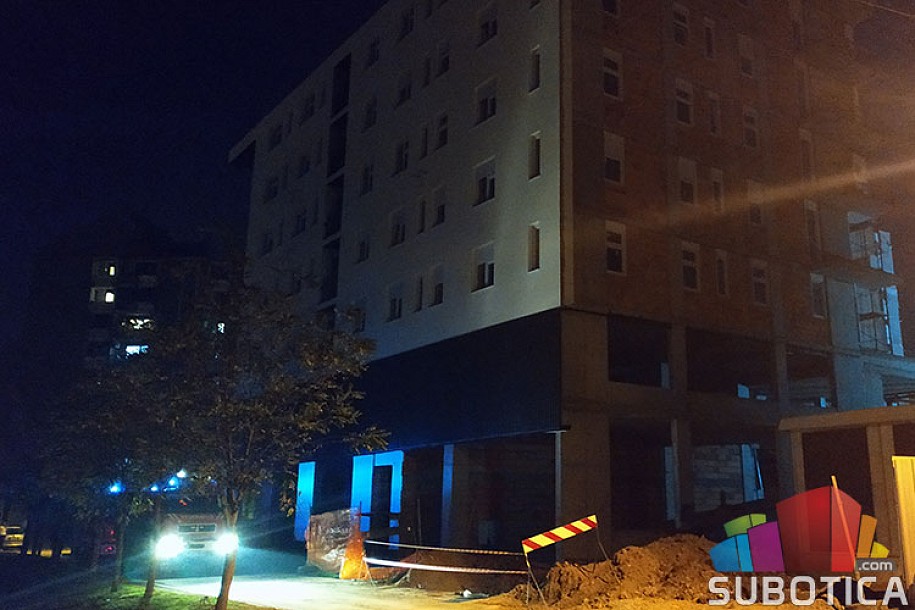 Teška nesreća na gradilištu, jedna osoba poginula, dve povređene