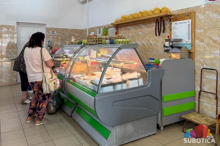 Bezbedna kupovina mesa i mlečnih proizvoda na pijacama i tokom letnjih meseci
