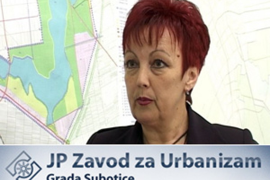 Subotica dobro pokrivena planskom dokumentacijom