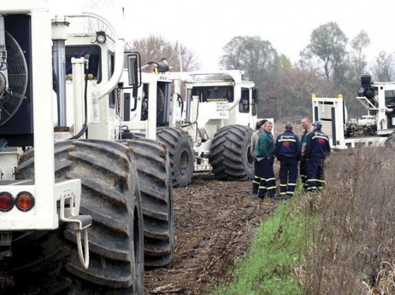 Završeno traganje za naftom u okolini Čantavira