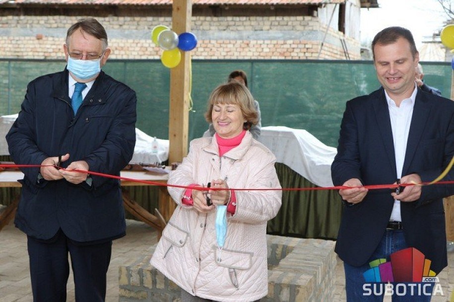 U Šupljaku otvoreno odmorište za bicikliste