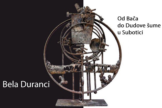 Promocija autobiografije Bele Durancija sutra u Savremenoj galeriji