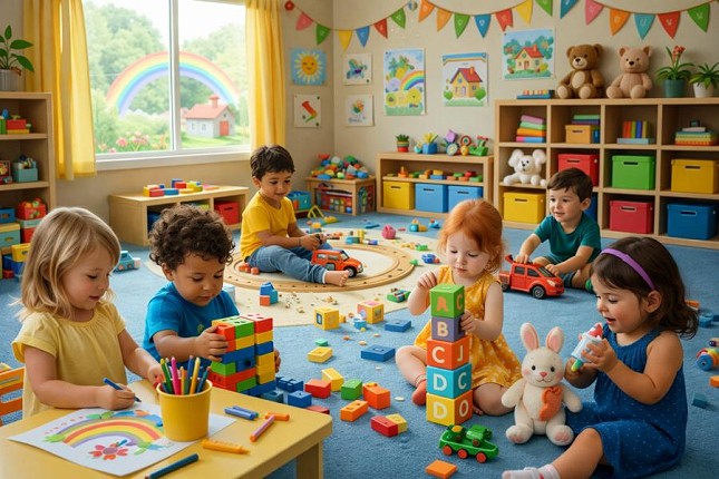 Više dece nego mesta: borba roditelja za vrtiće u Subotici - proširenje kapaciteta na vidiku