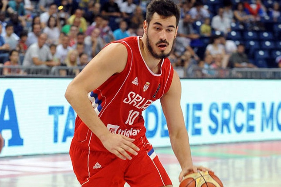 Košarkaški teren "Nikola Kalinić" na Prozivci