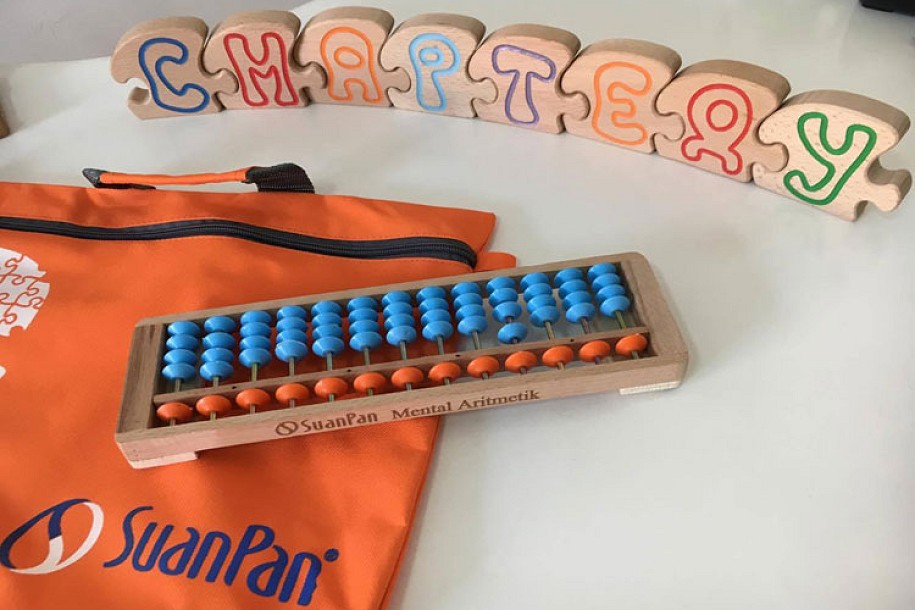 Prezentacija programa SuanPan mentalne aritmetike u sredu