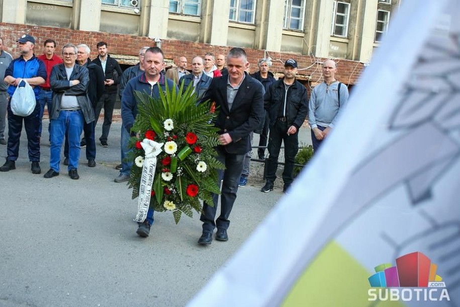 Veterani obeležili 24 godine od početka NATO agresije na SRJ