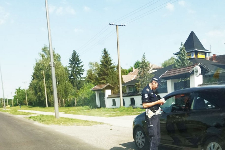 Tri teže i deset lakše povređenih osoba u saobraćaju tokom protekle sedmice