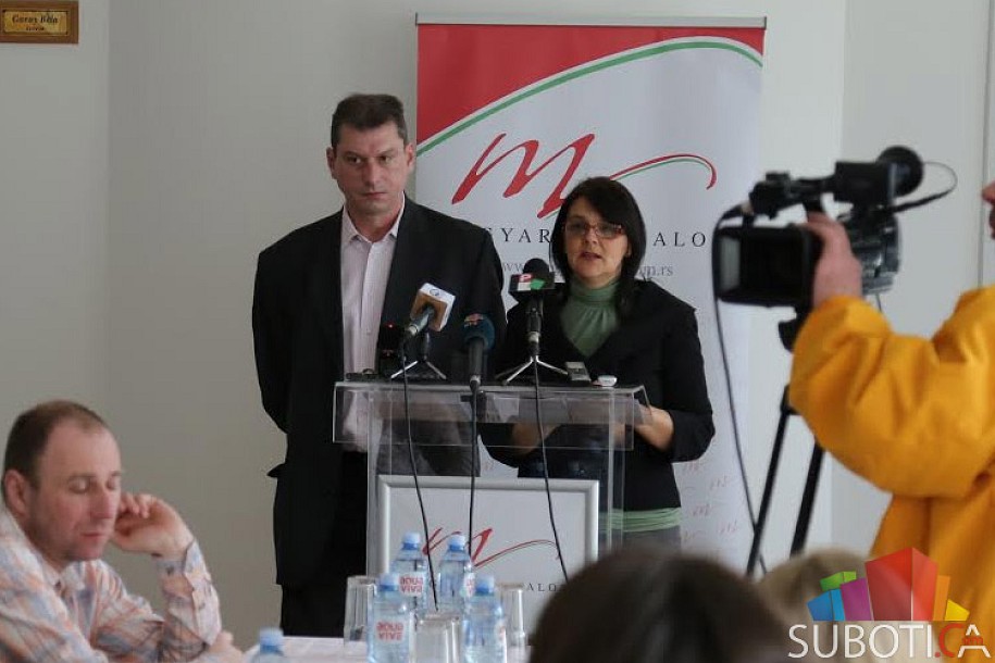 Mađarski pokret izlazi na izbore