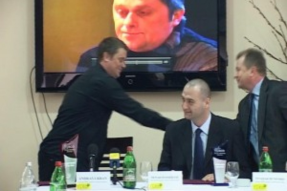 Dodela nagrada ličnostima godine