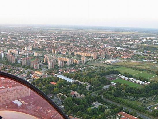 Rekonstrukcija gradskog stadiona