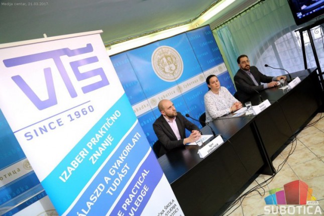 VTŠ otvara vrata budućim studentima