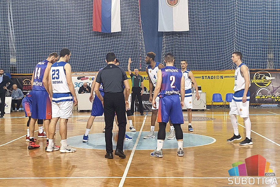 Košarka: Spartak vezao dve pobede, sinoć savladao Tamiš (90:87)