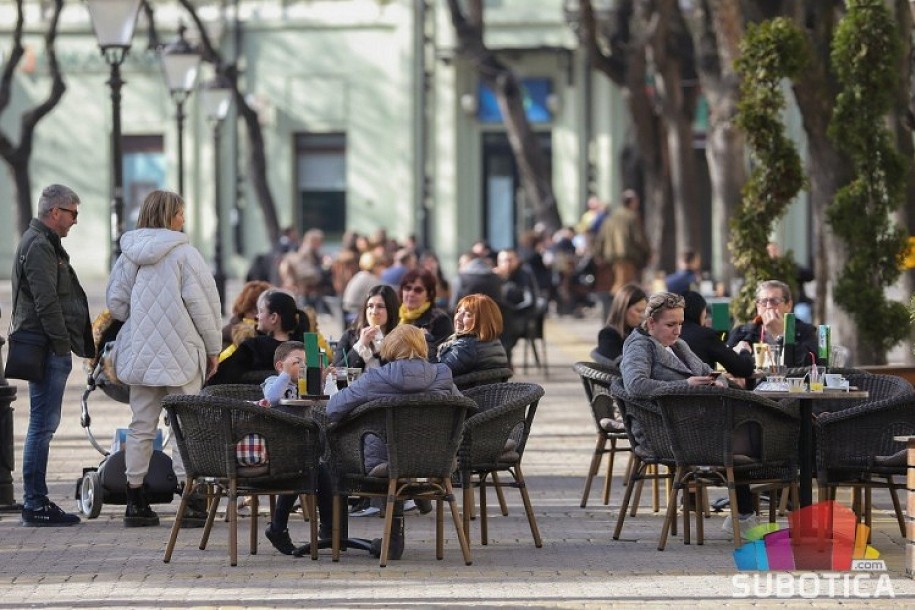 Za vikend kažnjena četiri ugostitelja i deset sugrađana zbog nepoštovanja mera