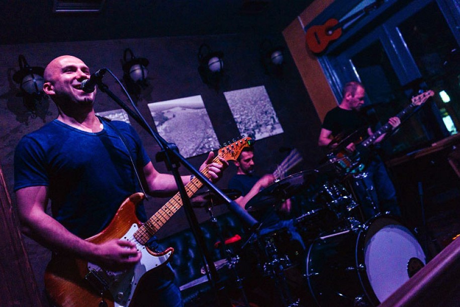 "Rockin' Chair Blues Band"- veliki jubilej kao povod za koncert