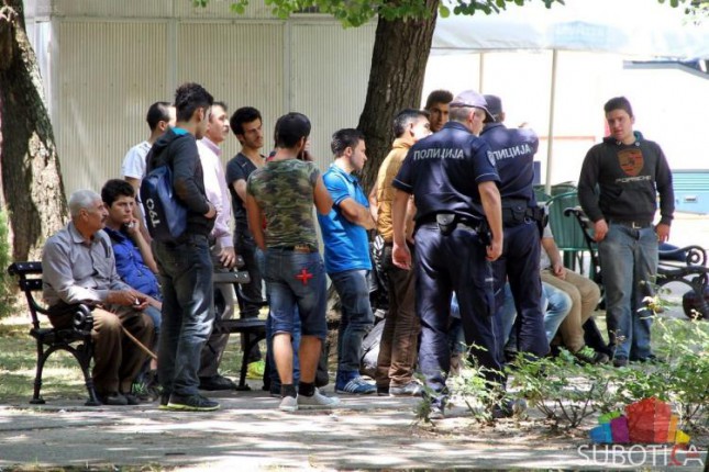 Kanjiža na korak od vanredne situacije