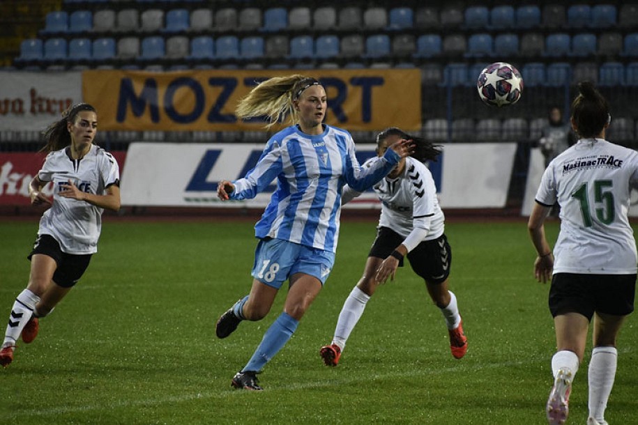 Fudbal: "Golubice" u derbiju bolje od Mašinca (3:0)