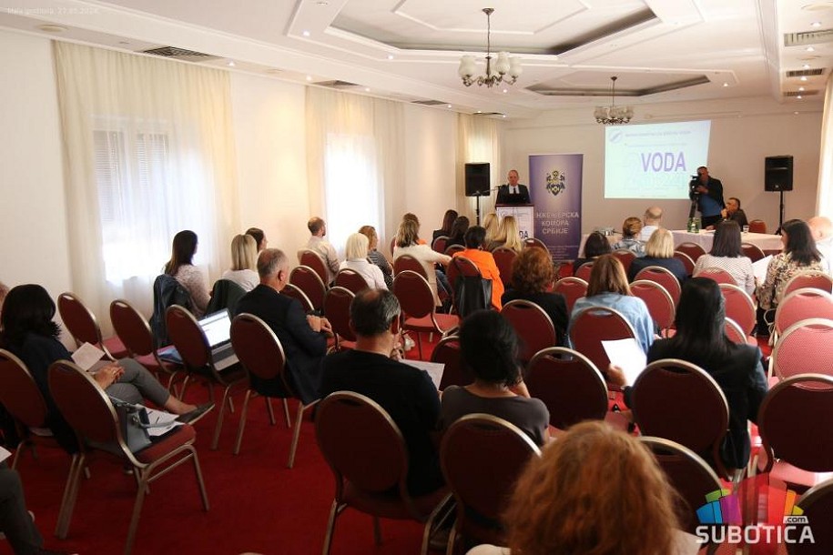 Palić domaćin regionalne konferencije o vodama