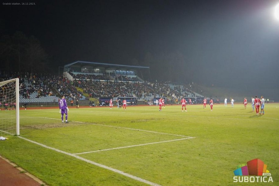 Fudbal: U prodaji ulaznice za meč Spartak - Crvena zvezda
