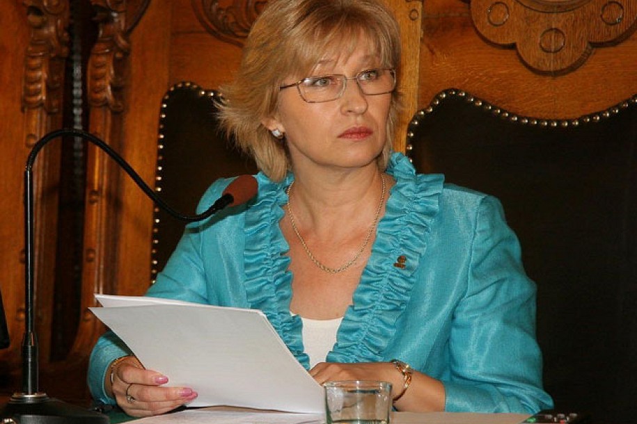 Marija Kern Šolja: Sednica je bila legalna i legitimna
