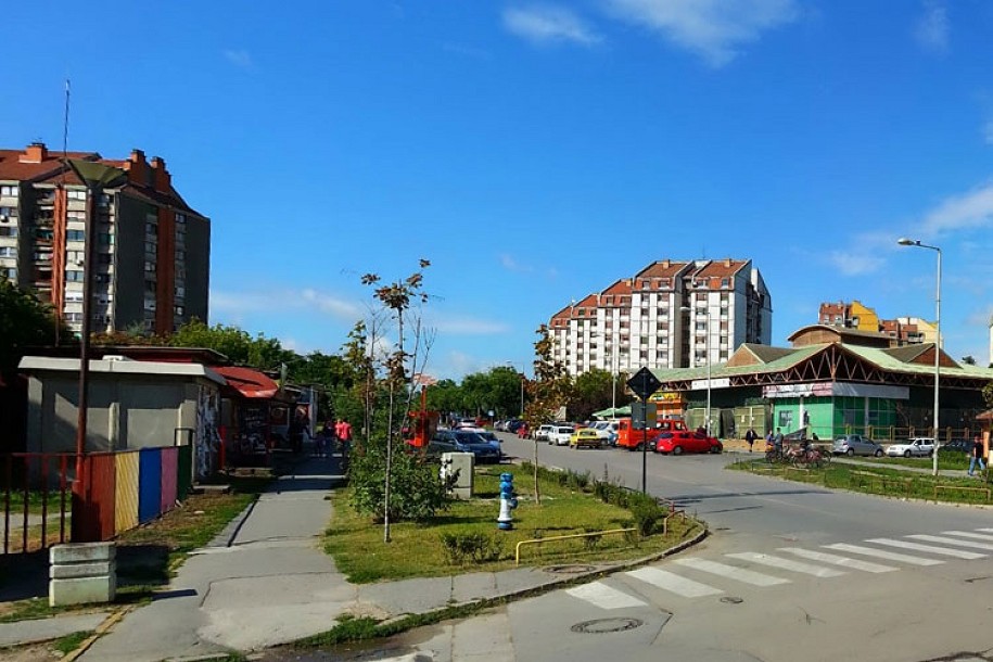 Zbor građana Prozivke zbog računa za grejanje