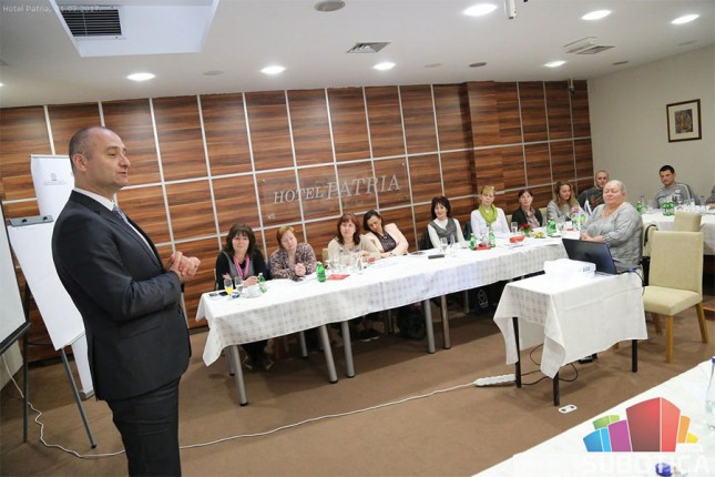 Edukacija za pomoć maloletnim migrantima