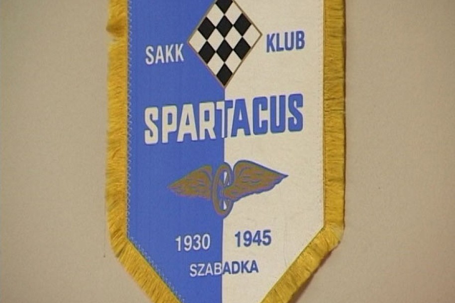Uspeh šah kluba "Spartak"