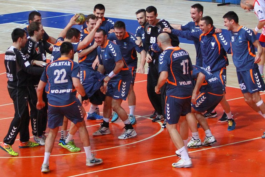 Rukometaši Spartaka na finalnom turniru Kupa Srbije