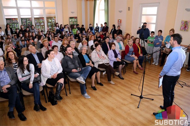 OŠ "Ivan Goran Kovačić" obeležila 125 godina rada