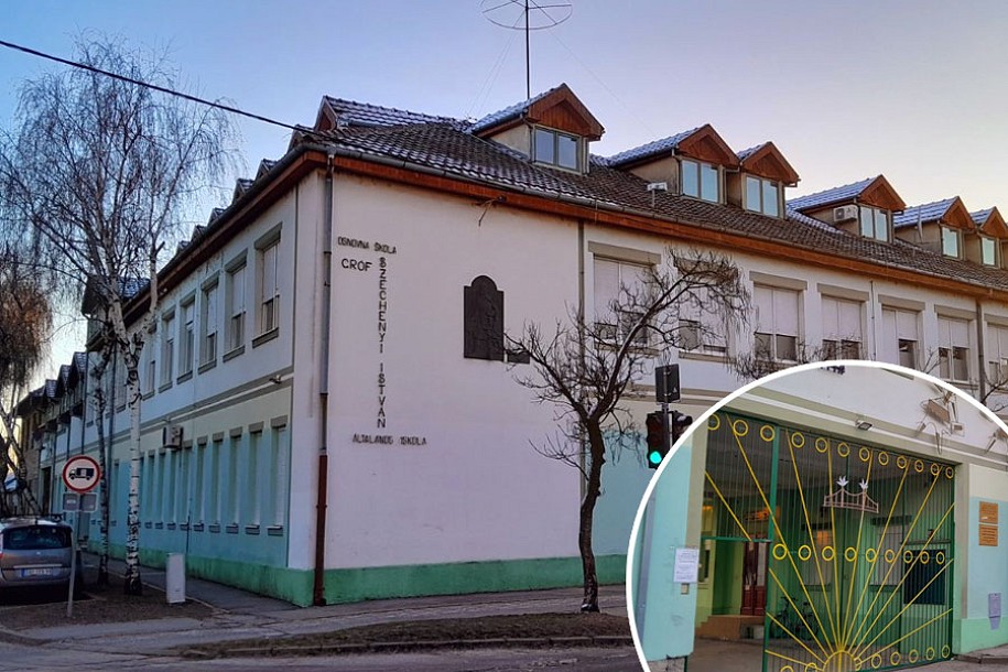 OŠ "Sečenji Ištvan": Obavestili smo koga treba o slučaju, radićemo sa učenicima i nastavnicima koji su imali traume