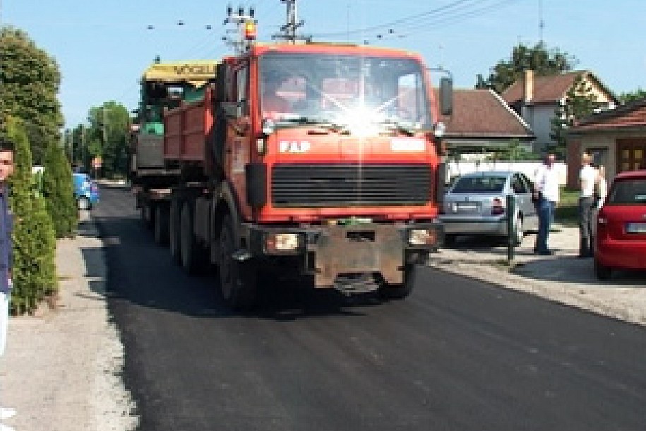 Gradonačelnik obišao novoasfaltirane ulice