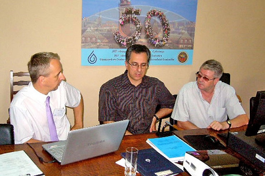 JKP "Vodovod i kanalizacija": Uspešno odbranjen sertifikat za primenu međunarodnih standarda