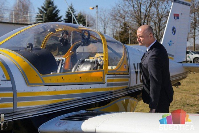 Aerodrom „Subotica“ ima veliki turistički potencijal