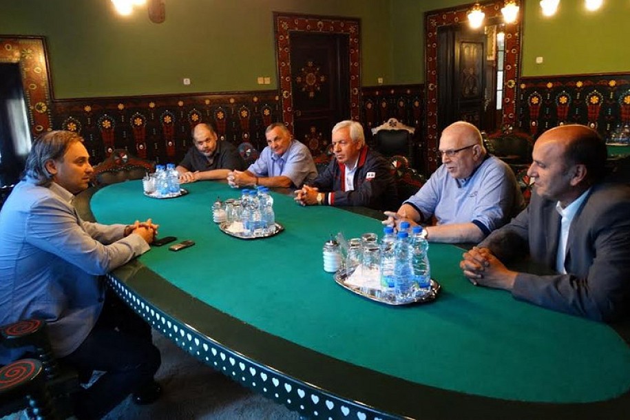 Predstavnici Svetske rvačke federacije boravili u Subotici
