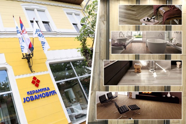 Keramika sa teksturom drveta – svetski trend