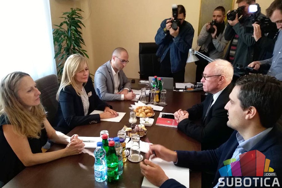 Obilazak nacionalnih saveta u susret 2. Sajmu nacionalnih manjina