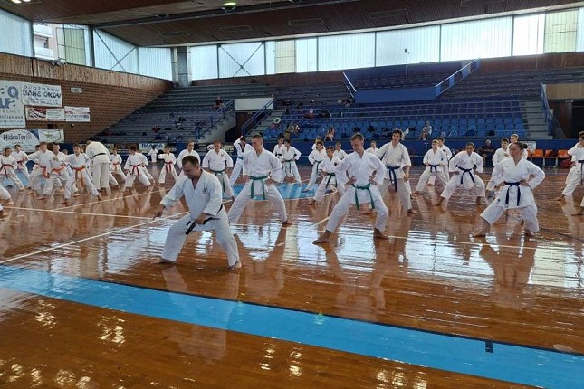 Karate: „Spartak Enpi“ u završnim pripremama za Svetsko prvenstvo