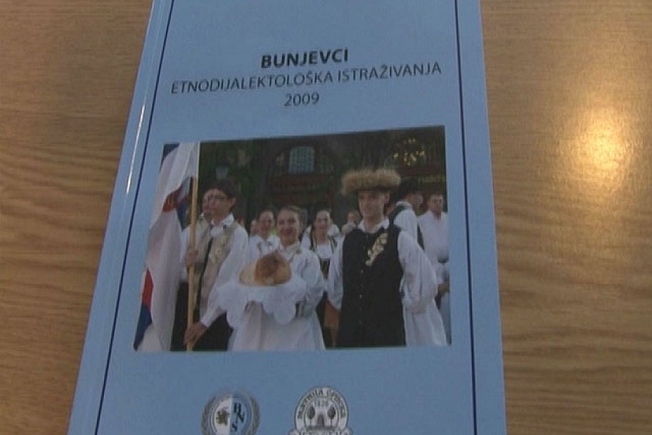 Etnodijalektološka istraživanja bunjevačkog jezika