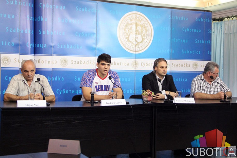 Uspeh subotičkog dizača tegova na 2. Olimpijskim igrama mladih