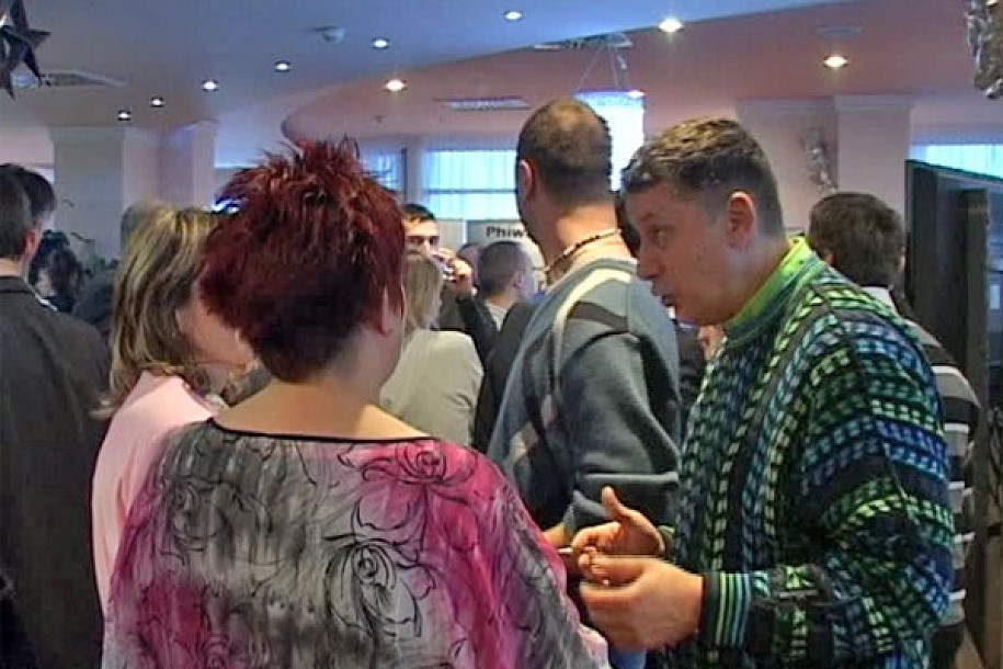 Prijem u organizaciji preduzeća Phiwa