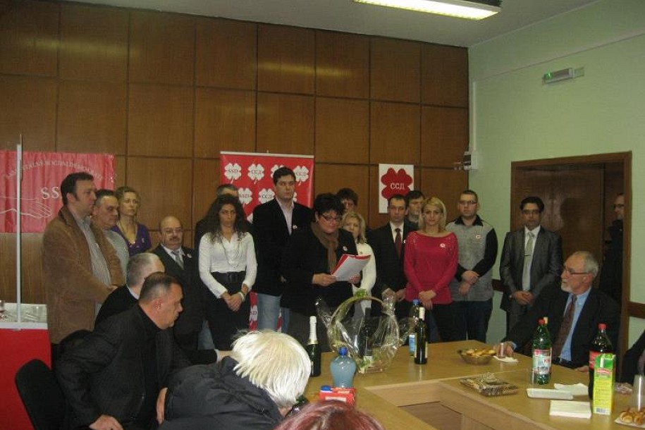 Osnovano udruženje građana "Samostalne socijaldemokrate"