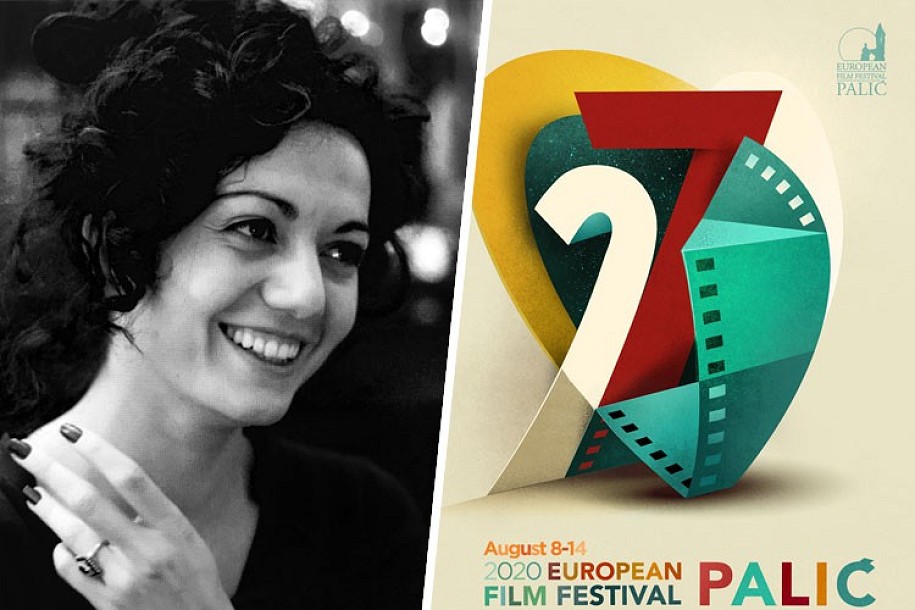 Nagrada "Underground Spirit" Festivala evropskog filma Palić za Saru Fgaier