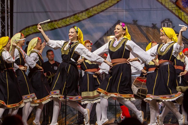 U petak folklorni spektakl povodom 75 godina postojanja "Mladosti"