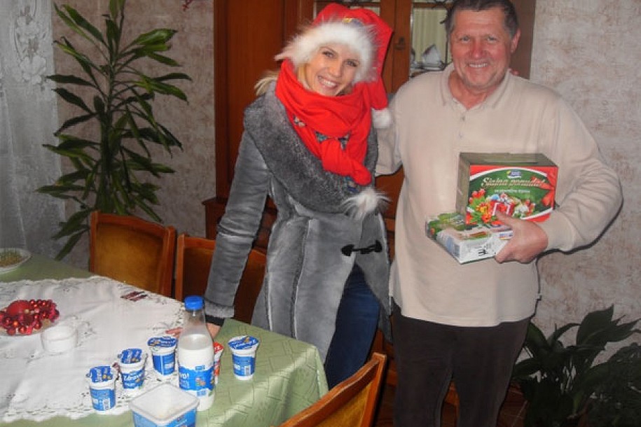 Završena velika zimska akcija Mlekare Subotica