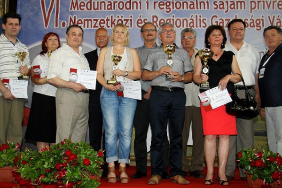 Nagrađeni na Sajmu privrede u Subotici