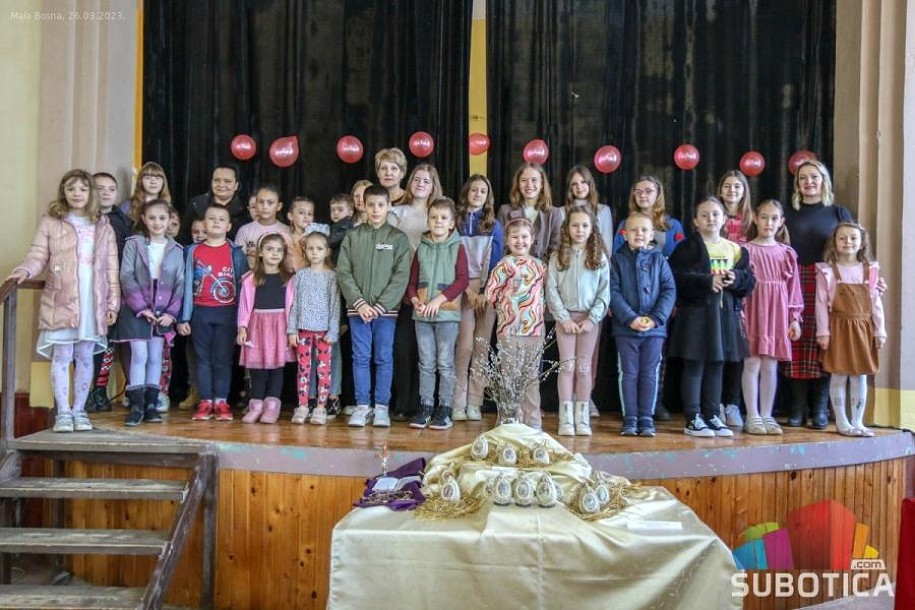 Tradicionalna izložba u Maloj Bosni najavljuje uskršnje praznike