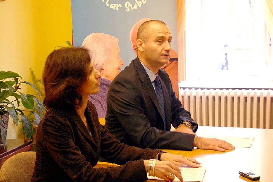 Projekat „Seoski domaćin“