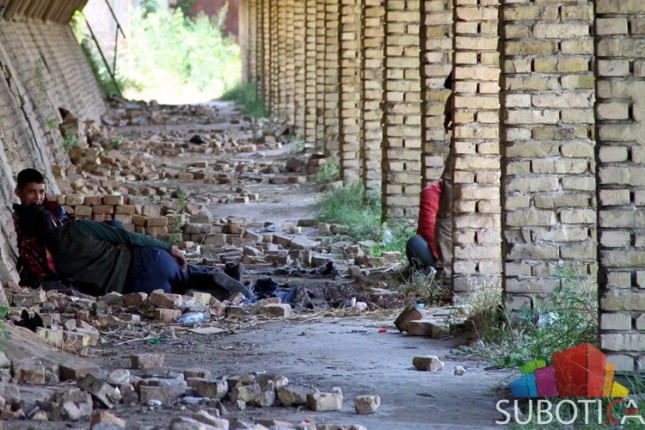 Humanitarne organizacije pomažu migrantima