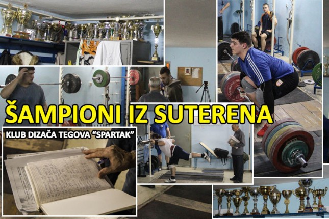 Šampioni iz suterena