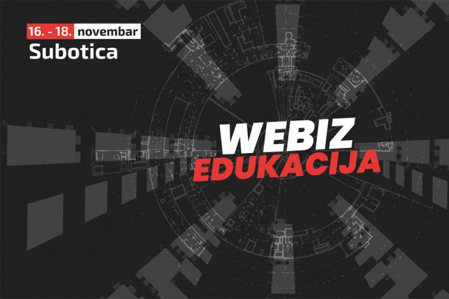 Webiz - najvažniji događaj posvećen digitalnom marketingu ponovo u Subotici