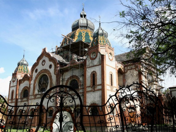 Radovi na fasadi Sinagoge počinju za desetak dana